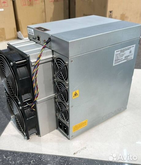 Antminer S19 95Th (76 чипов) б/у