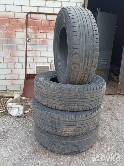 Nokian Tyres Nordman 5 SUV 225/70 R16