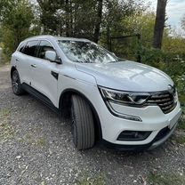 Renault Samsung QM6 2.0 CVT, 2018, 136 500 км, с пробегом, цена 2 755 000 руб.