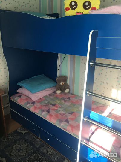 Мебель в детскую