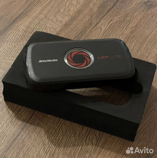 Avermedia live gamer portable lite