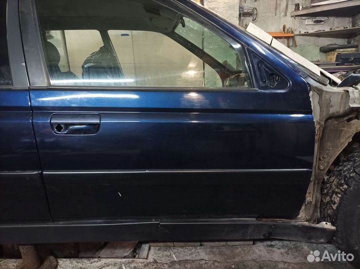 Запчасти пежо 605