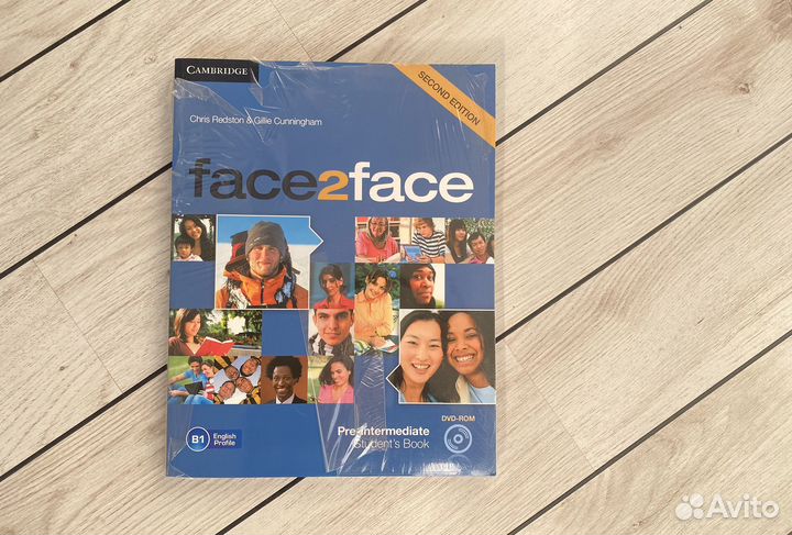 Face2face Pre-intermediate