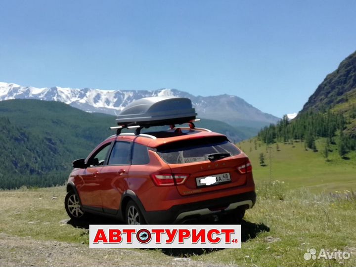 Багажник на крышу LADA Vesta SW