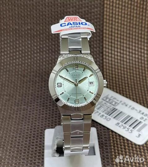 Часы casio LTP-1241D-3A