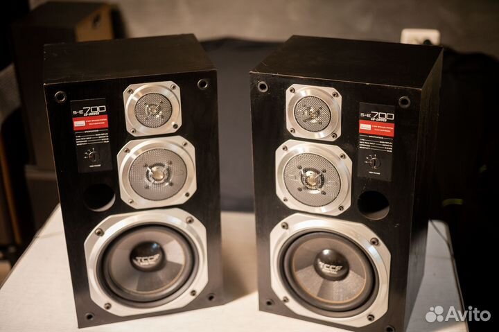 Колонки sansui S-E700