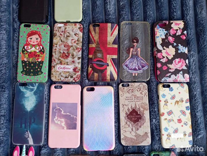 Чехлы на разные телефоны xiaomi iPhone samsung