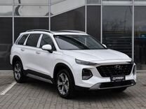 Hyundai Santa Fe 2.5 AT, 2023, 615 км, с пробегом, цена 4 650 000 руб.