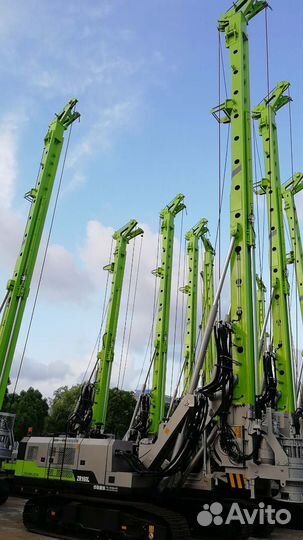 Буровая установка Zoomlion ZR 140, 2024