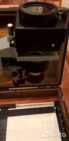 Портативный фотоувеличитель «упа-510»