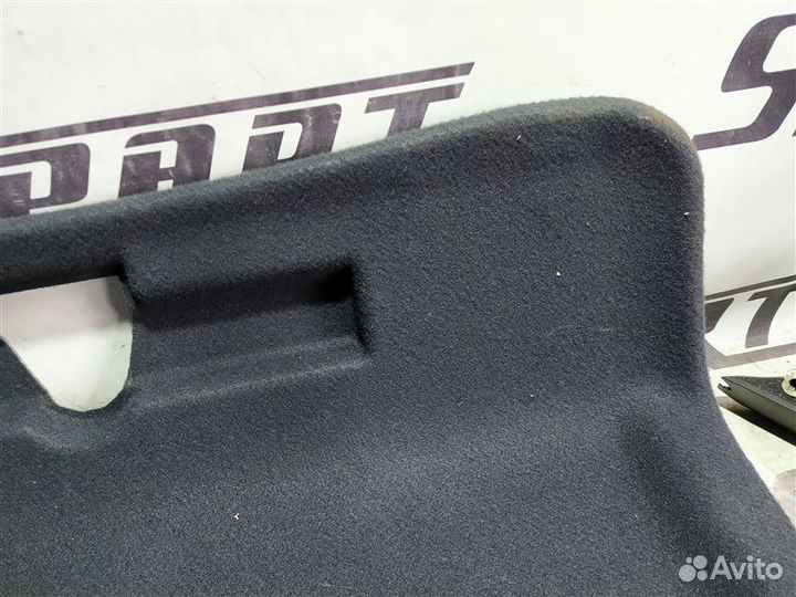 Обшивка крышки багажника Audi A6 C6 2.8 CCE 2010