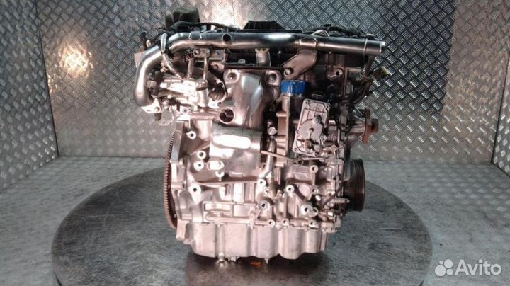 Двигатель 2.3 Бензин Ford Mustang 2019