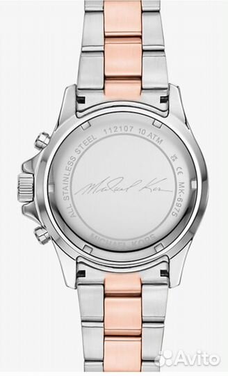 Часы женские michael kors