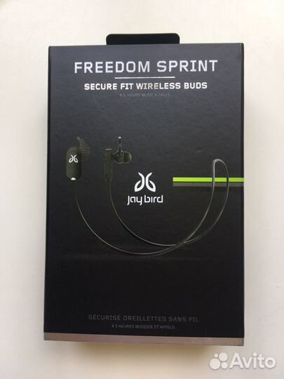 Наушники JayBird Freedom Sprint
