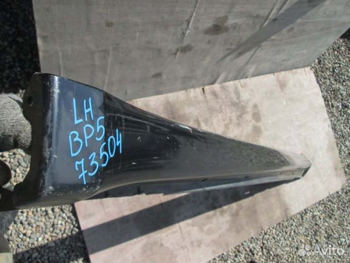 Порог пластиковый левый Subaru Legacy BP5 EJ204