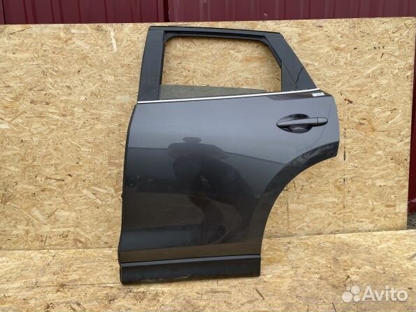 Дверь задняя левая Mazda CX-5 (2017-2023)