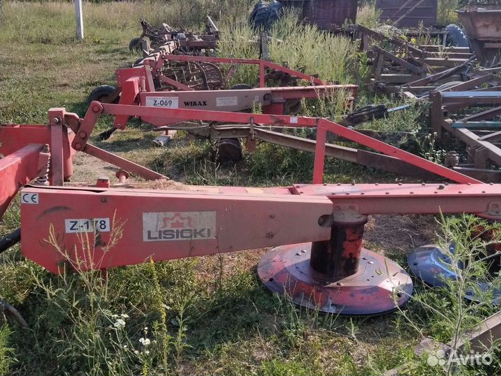 Покос и пресование