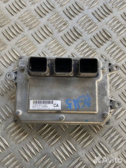 Блок управления двигателя Honda CR-V 3