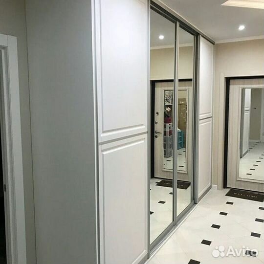 Шкаф купе /гардеробные /детские/ мебель на заказ