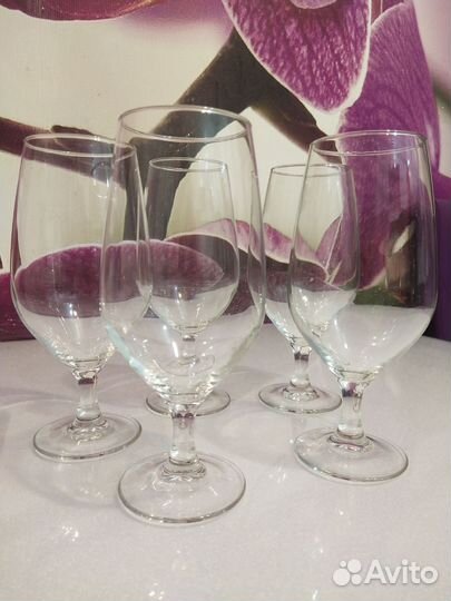 Пивные и винные бокалы Luminarc