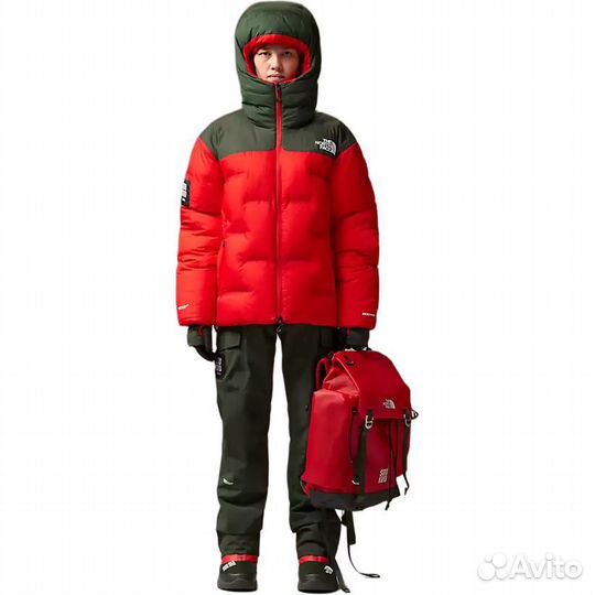 Undercover X THE north face soukuu Series Down Jacket Unisex High-risk Red (48 (M)