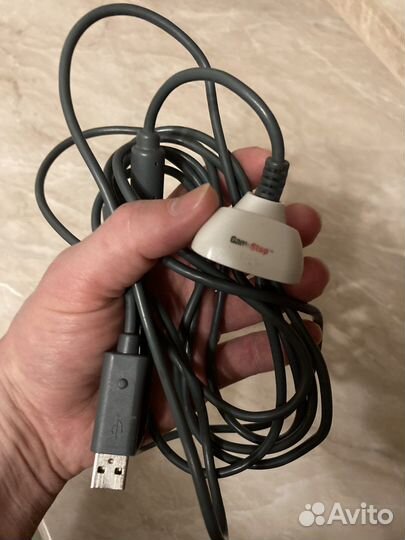 Кабель для геймпада Xbox 360