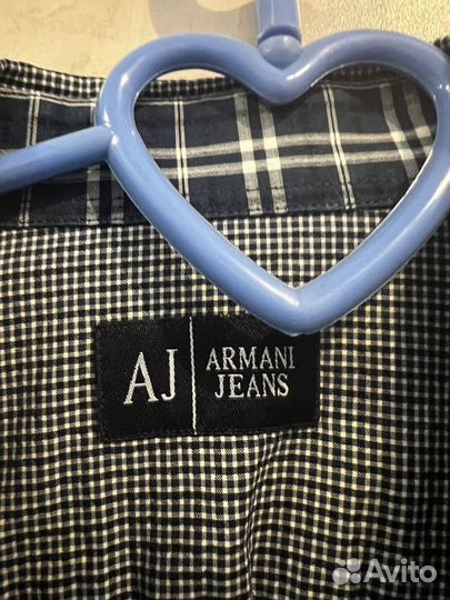 Рубашка Armani Jeans