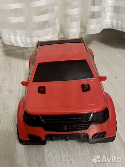 Игрушка большая машинка