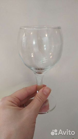 Бокалы для вина 5 шт