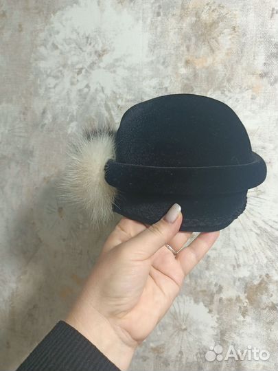 Шапка женская