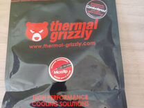 Жидкий металл Thermal Grizzly Conductonaut 5г