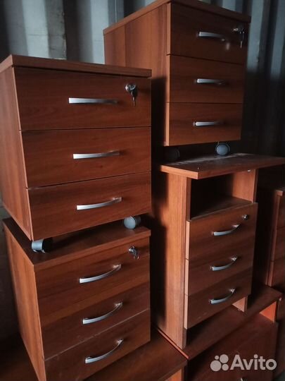 Тумба подкатная давита