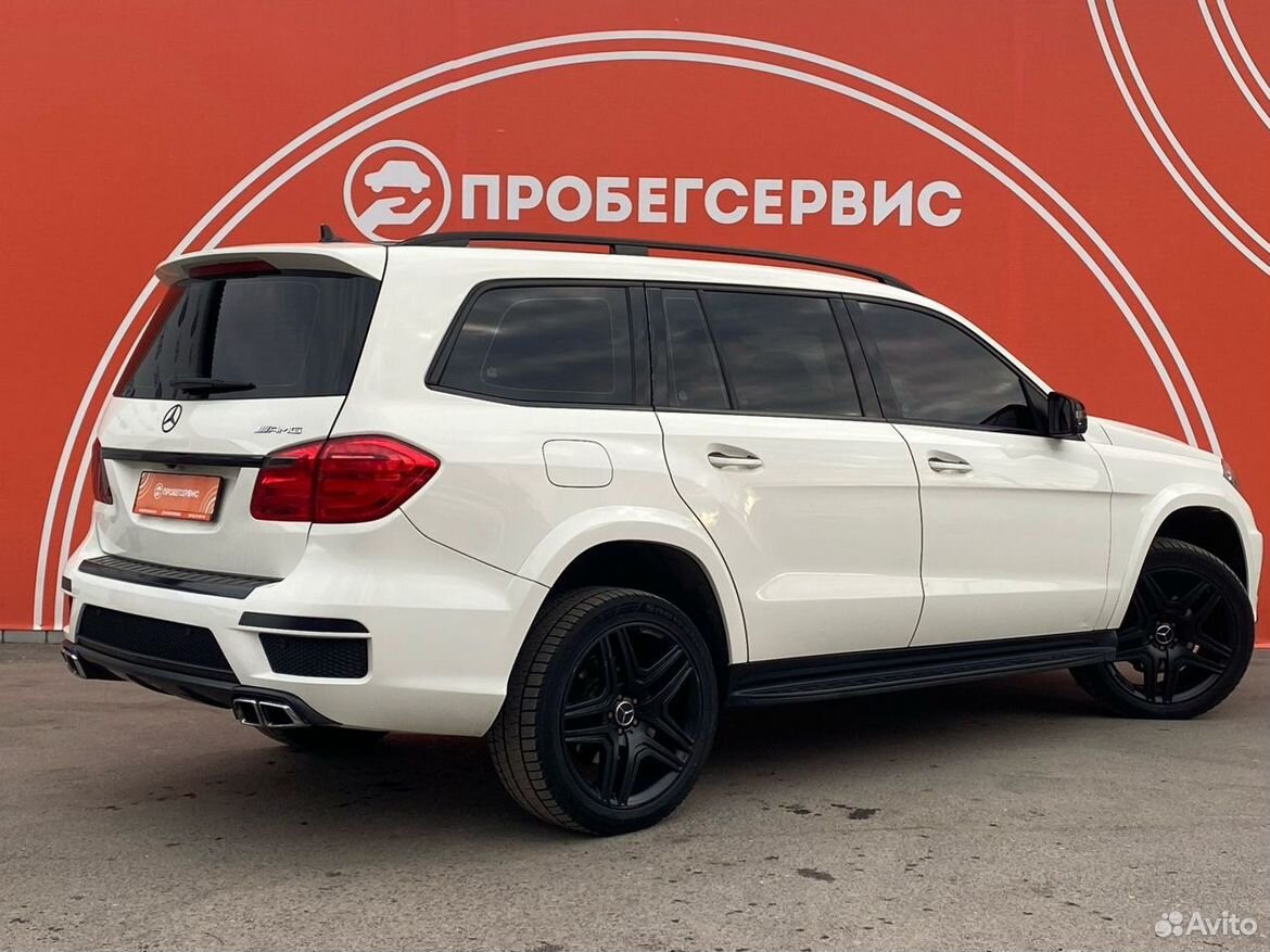 Mercedes-Benz GL-класс 3.0 AT, 2013, 239 376 км купить в Волгограде |  Автомобили | Авито