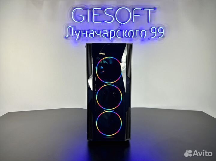 Игровой компьютер i5 11400F RTX 3070 8GB