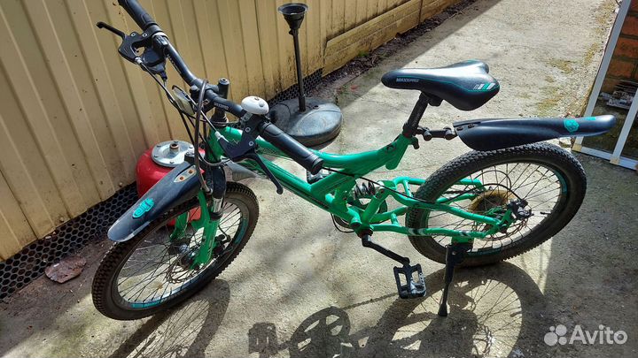 Велосипед бу