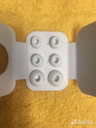 Амбушюры для наушников iPhone