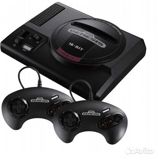 Приставка Sega Mega Drive Genesis Mini