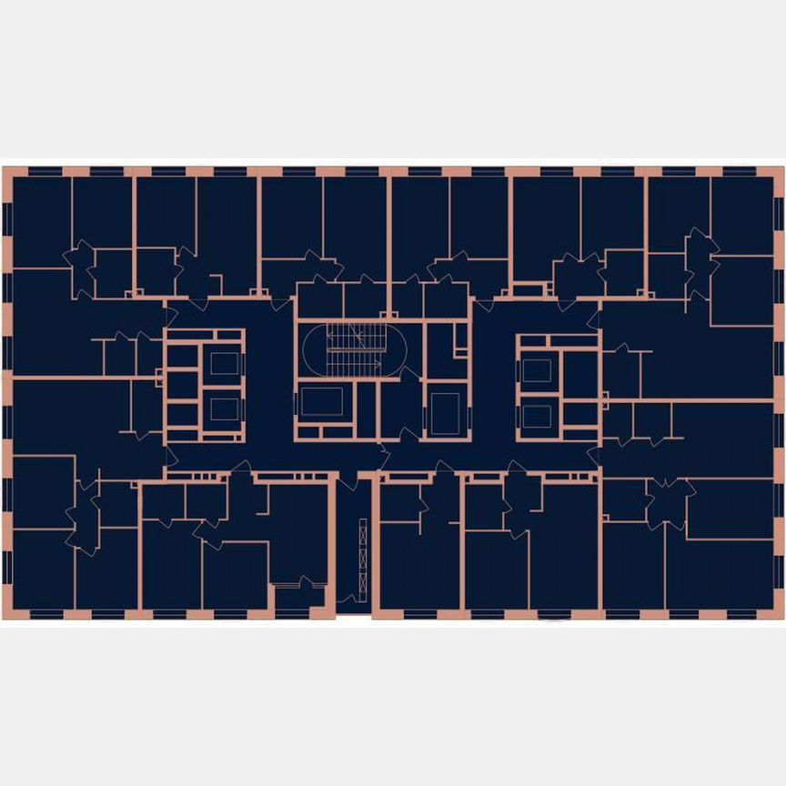 3-к. квартира, 94,8 м², 18/27 эт.