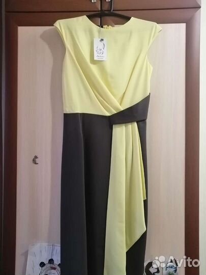 Платье новое 