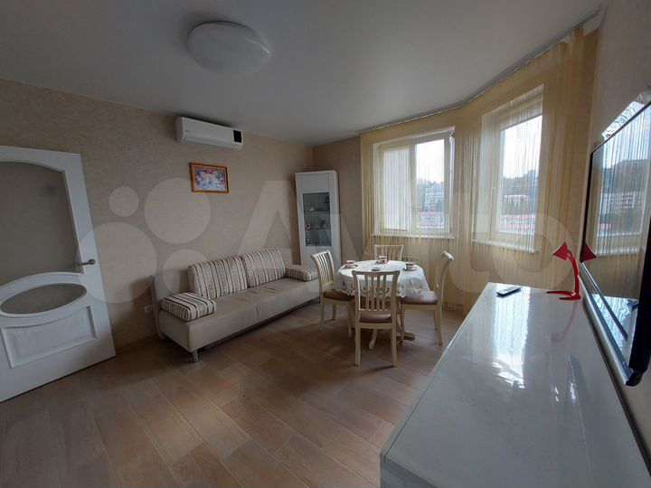 1-к. квартира, 42 м², 19/20 эт.