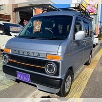 Toyota Pixis Van 0.7 AT, 2020, 33 000 км, с пробегом, цена 700 000 руб.