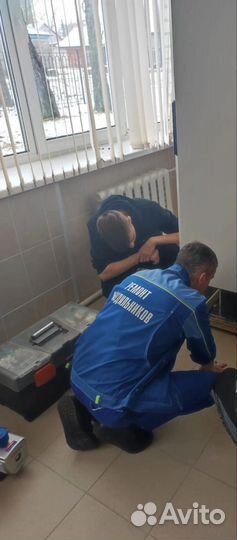 Ремонт холодильников