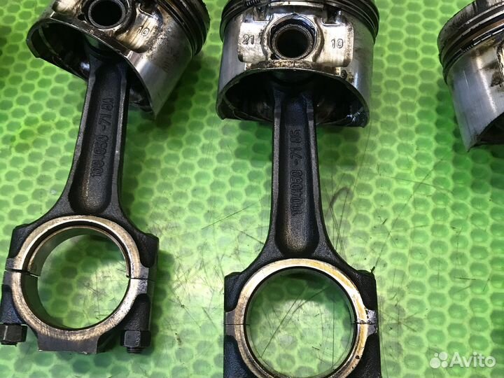 Шатуны шатун chevrolet niva нива