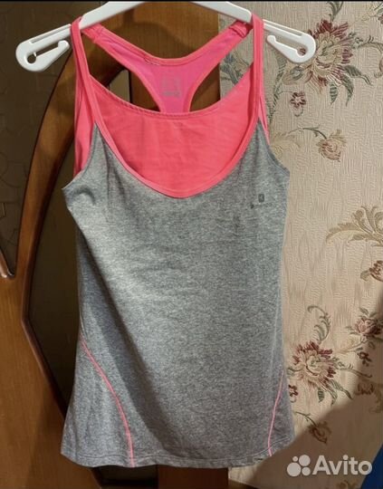 Спортивная одежда женская для фитнеса и бега