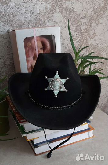 Шляпа шерифа