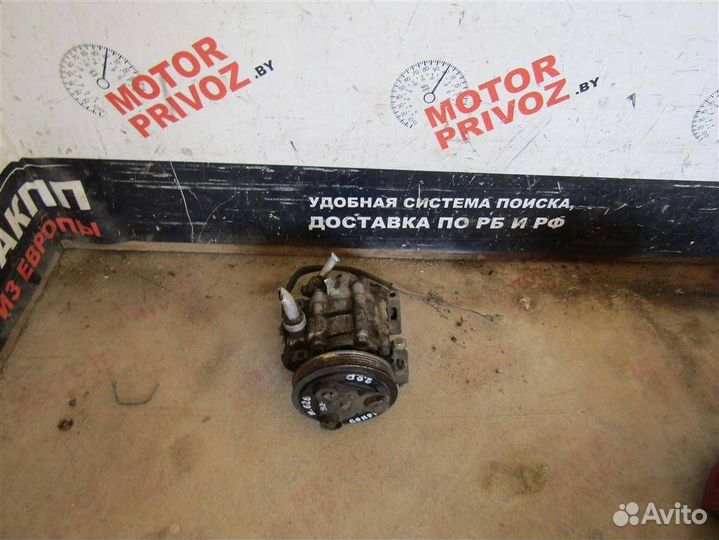 Компрессор кондиционера Mazda 626 GD рест. 1995