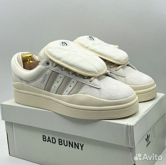 Кроссовки Adidas Bad Bunny Campus, арт.223544