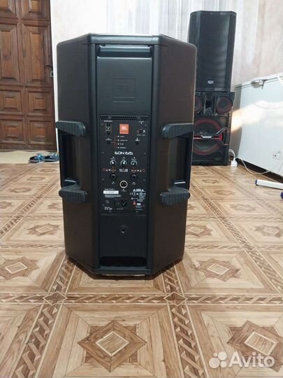 Музыкальная колонка jbl eon 615