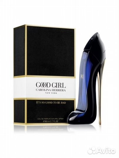 Carolina herrera good girl 50ml