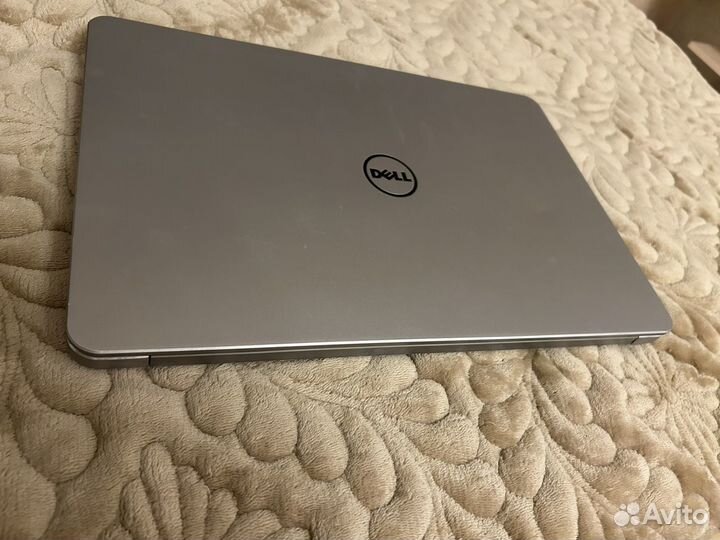 Ноутбук Dell inspiron 15 7537